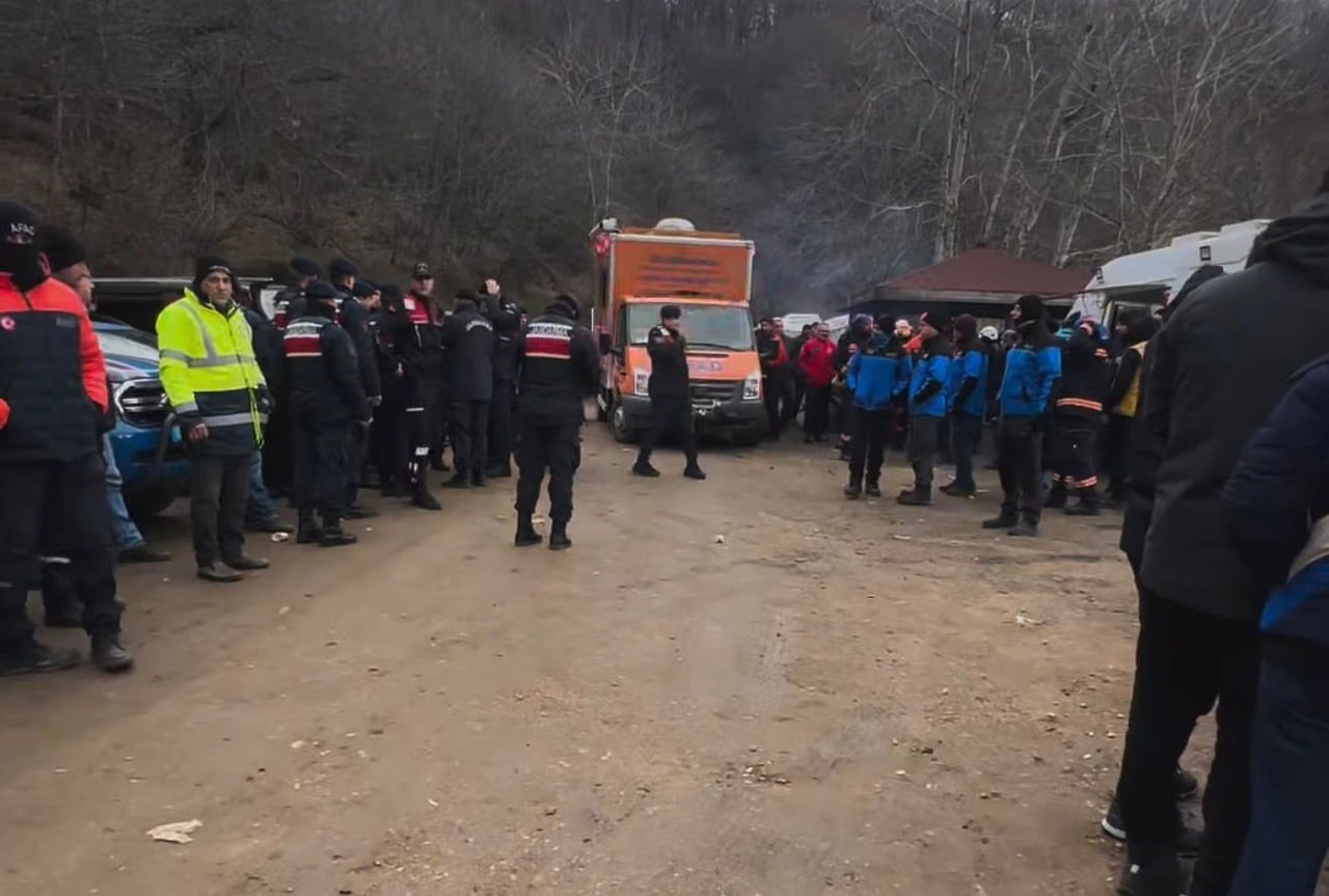 BALIKESİR'İN ERDEK İLÇESİNE BAĞLI KAPIDAĞ YARIMADASI'NDA, YUKARIYAPICI GÖLETİ ÇEVRESİNDE KAMP...