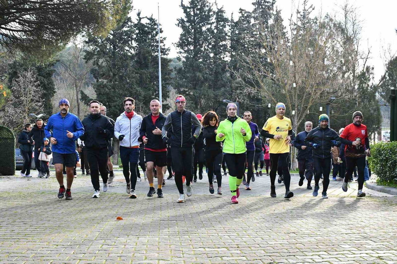 BALIKESİR BÜYÜKŞEHİR BELEDİYESİ, SAĞLIKLI YAŞAMI TEŞVİK ETMEYE DEVAM EDİYOR