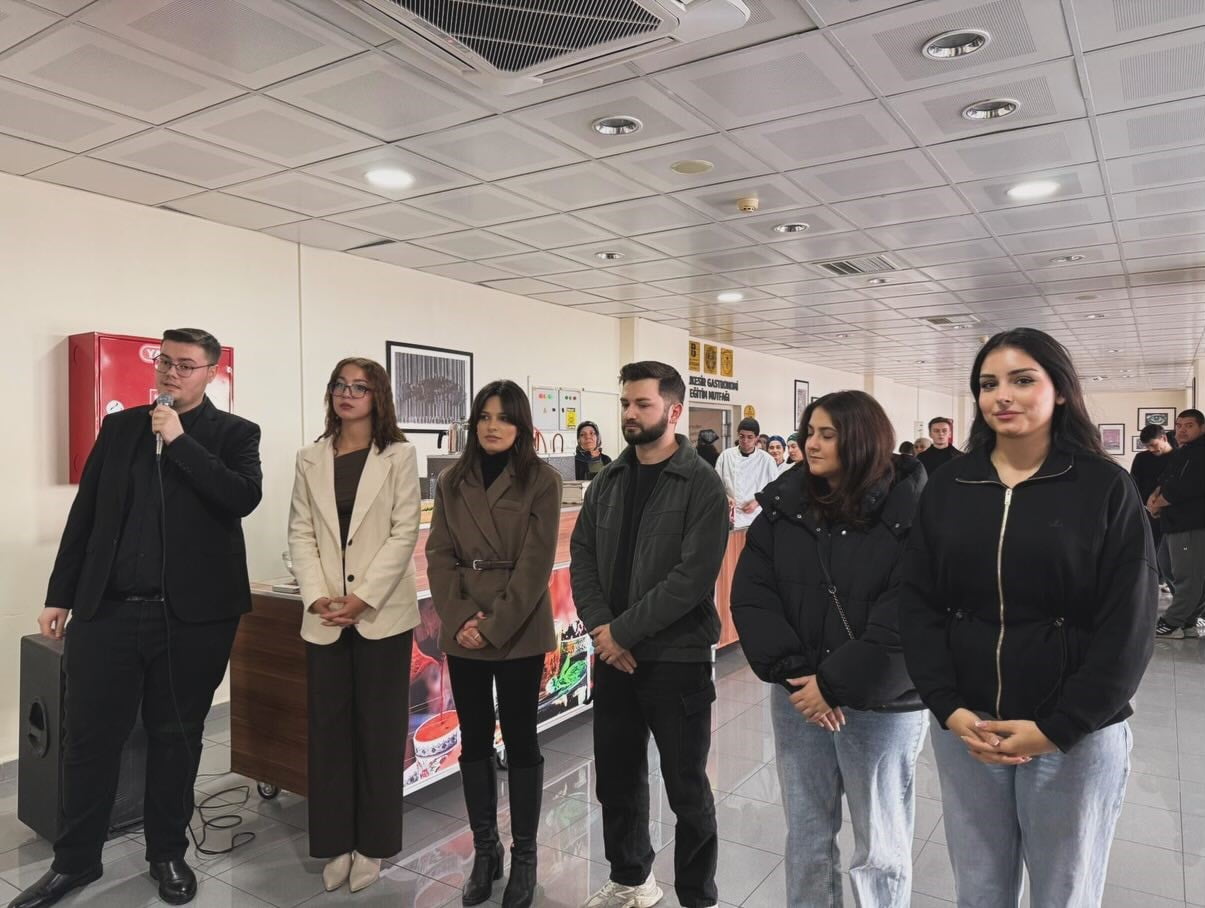 BALIKESİR’İN BURHANİYE İLÇESİNDE BURHANİYE UYGULAMALI BİLİMLER FAKÜLTESİ (BUBFA) BÜNYESİNDE...