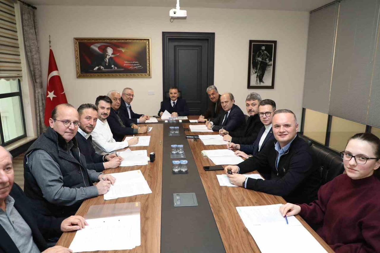 BALIKESİR’İN EDREMİT İLÇESİNDE KURULAN VE BÖLGENİN EKONOMİK ÇEHRESİNİ DEĞİŞTİRMESİ HEDEFLENEN...