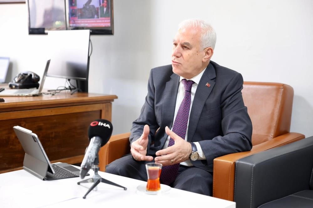 BALIKESİR’İN SINDIRGI İLÇESİNDE MEYDANA GELEN 4.5 BÜYÜKLÜĞÜNDEKİ DEPREM, BURSA’DA DA AKŞAM...