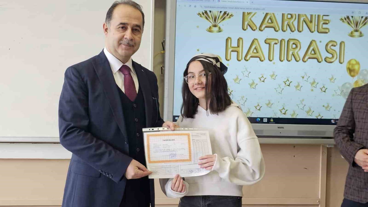 BANDIRMA’DA 28 BİN ÖĞRENCİ YARIYIL TATİLİNE GİRDİ