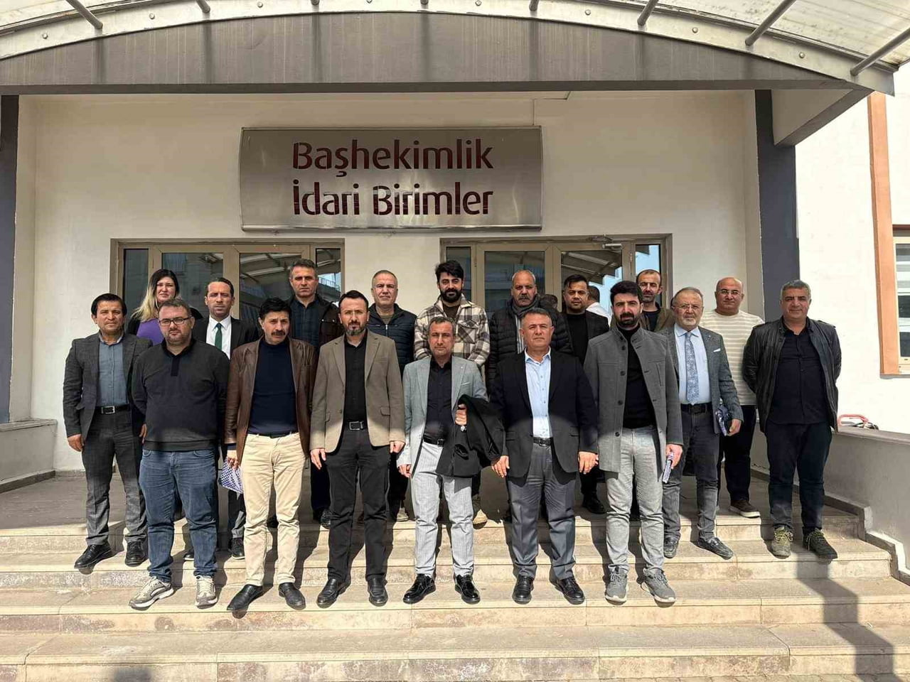 BAŞHEKİM AKEL, 2025 YILINI DEĞERLENDİRDİ
