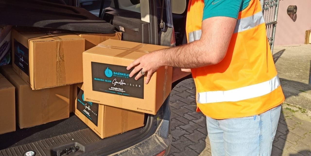 BAŞİSKELE BELEDİYESİ, 2025 YILINDA SOSYAL YARDIM, EĞİTİM VE KÜLTÜR ALANLARINDA YÜRÜTÜLEN...