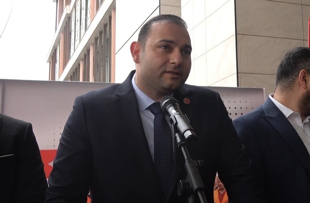 BAŞKAN BİLECEN: "HAFİF RAYLI SİSTEM KİLİS’E GELİYOR"