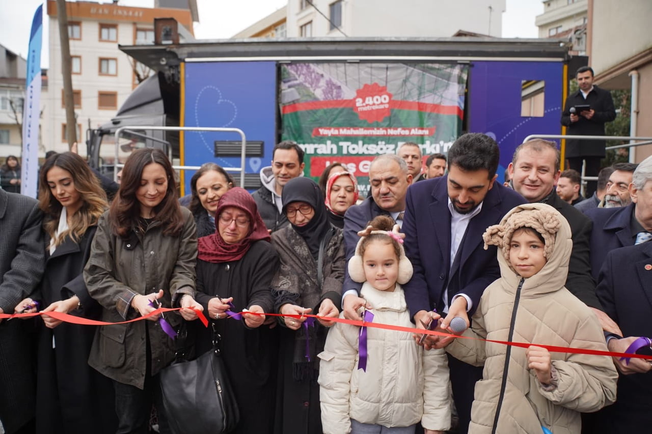 BAŞKAN BİNGÖL: "ARI GİBİ ÇALIŞIYORUZ, ARKAMIZDA TUZLALILAR VAR"