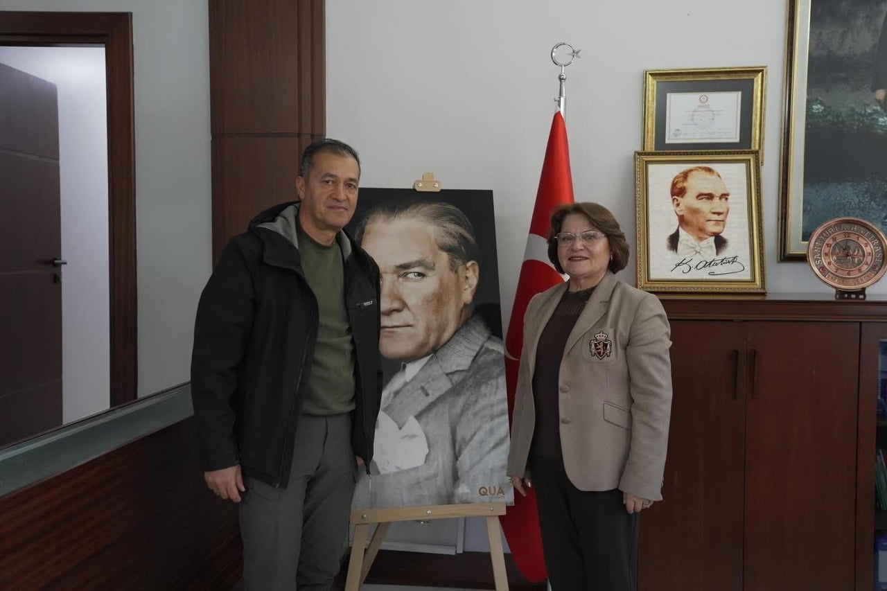 BAŞKAN GENÇAY: "ÇALIŞMALARI YAKINDAN TAKİP EDİYORUZ"