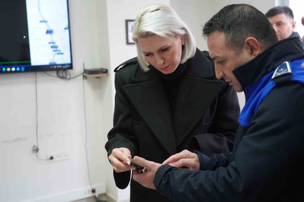 BAŞKAN SUBAŞI, "HER AÇIDAN ÇAĞA AYAK UYDURMAK İSTİYORUZ"