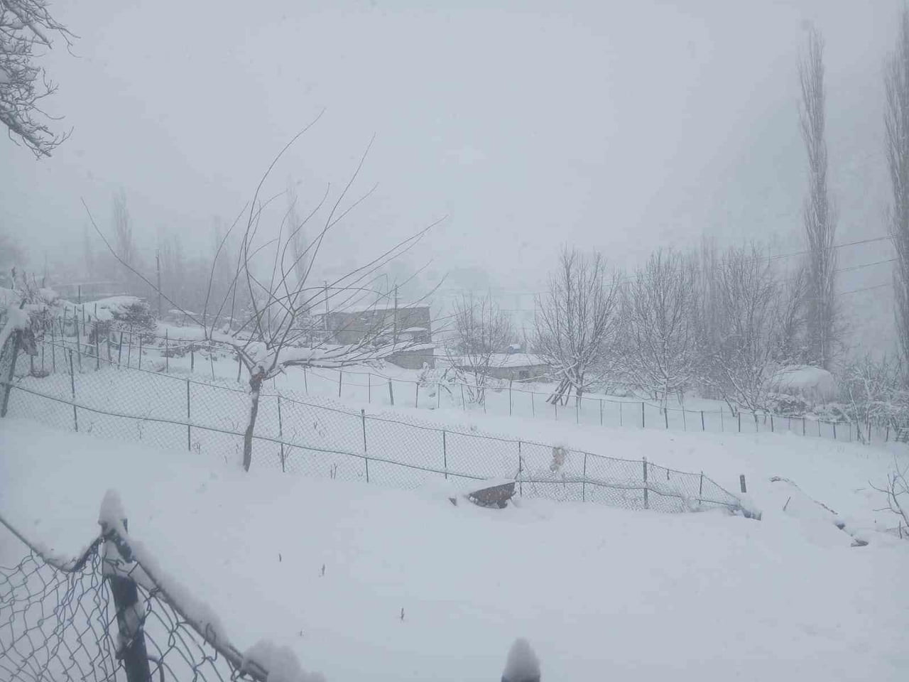 BATMAN’DA KARLA MÜCADELE DAHİLİNDE 500 KÖY VE MEZRA YOLU ULAŞIMA AÇILDI