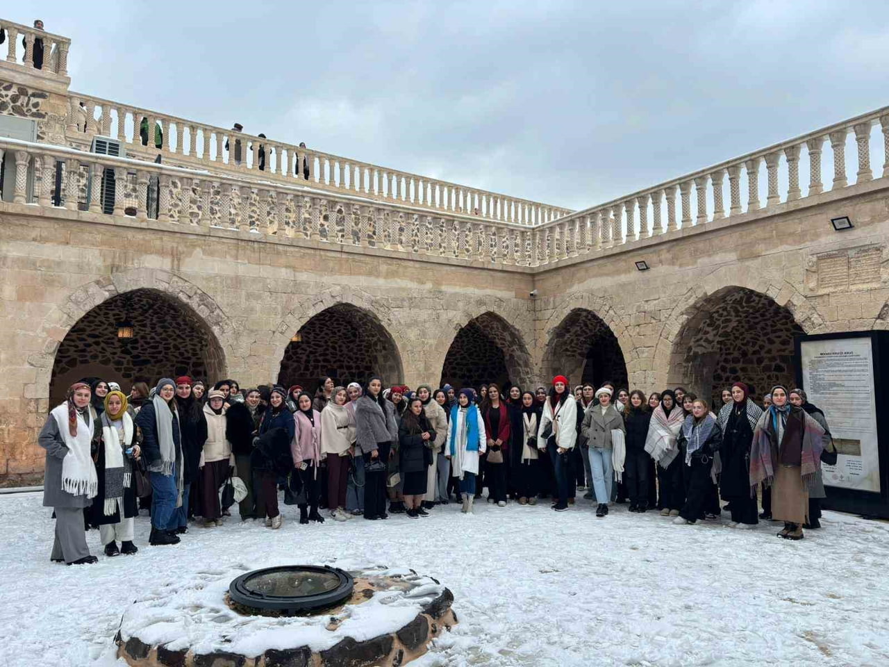 BATMAN’IN TARİHİ DOKUSUYLA GÖZ DOLDURAN İLÇESİ HASANKEYF, 2026 YILININ İLK KAMP DÖNEMİNDE...