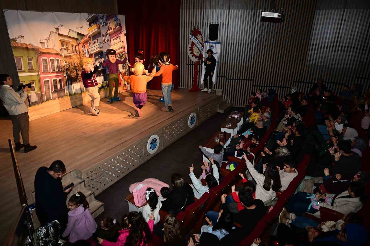 BATTALGAZİ BELEDİYESİ KÜLTÜR, SANAT VE SOSYAL İŞLER MÜDÜRLÜĞÜ TARAFINDAN YARIYIL TATİLİNE BAŞLAYAN...