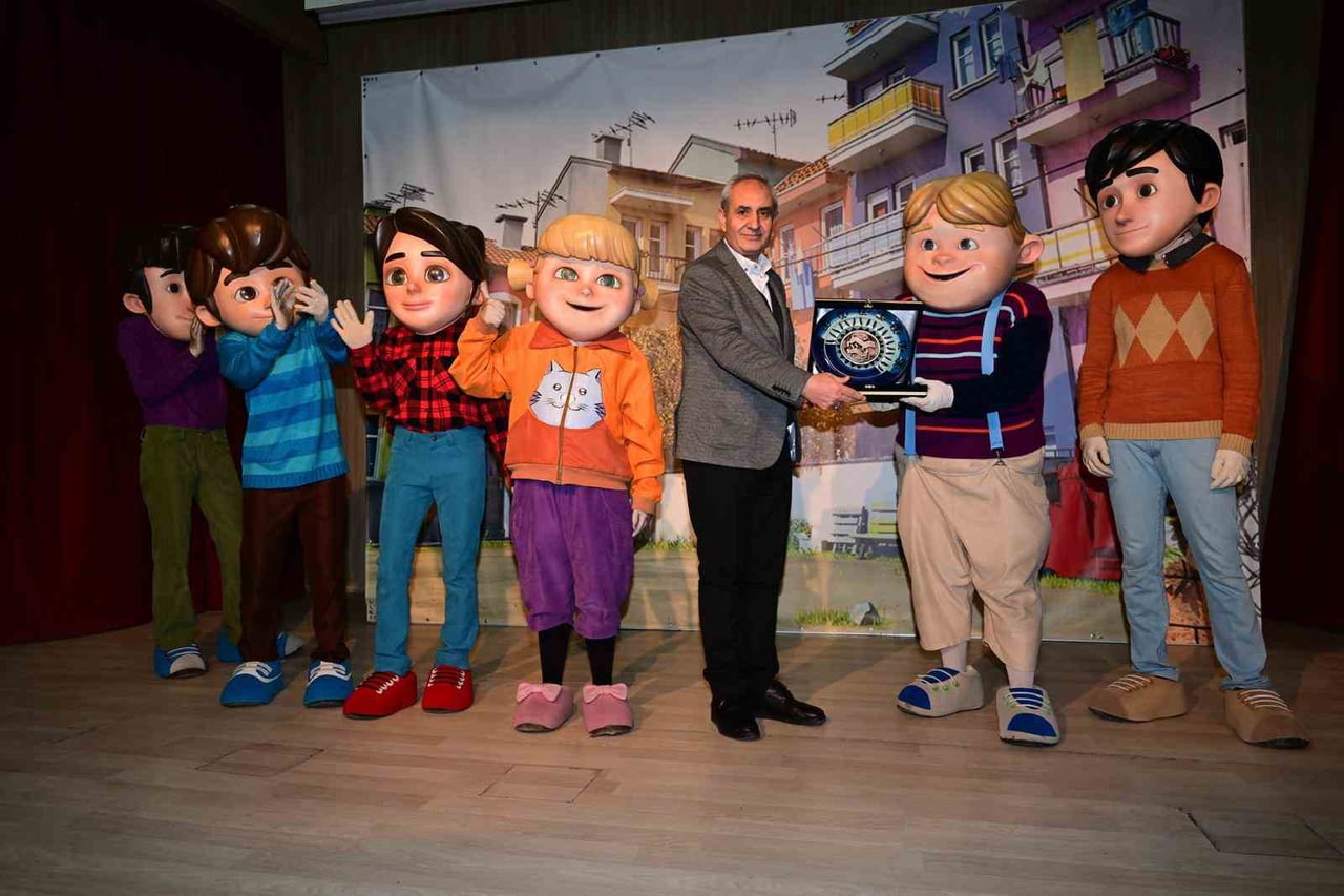 BATTALGAZİ BELEDİYESİ KÜLTÜR, SANAT VE SOSYAL İŞLER MÜDÜRLÜĞÜ TARAFINDAN YARIYIL TATİLİNE BAŞLAYAN...