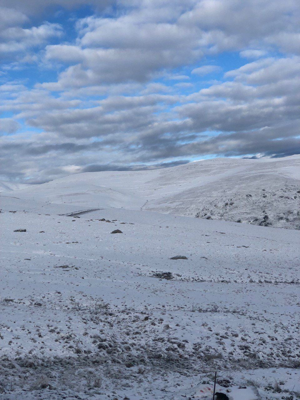 BAYBURT’TA EN DÜŞÜK SICAKLIK KAVLATAN KÖYÜNDE ÖLÇÜLDÜ