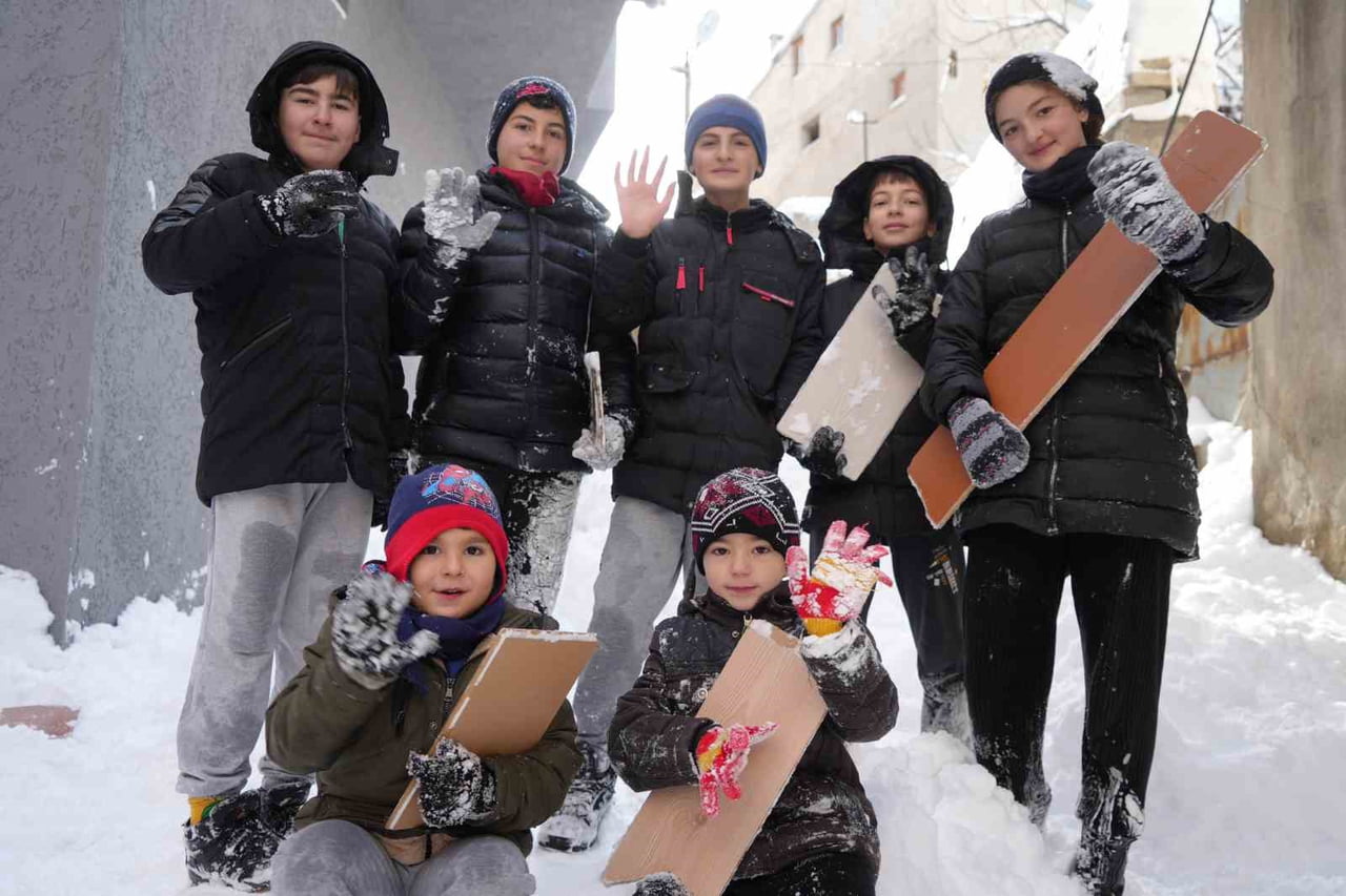 BAYBURT’TA OKULLAR 1 GÜN TATİL EDİLDİ