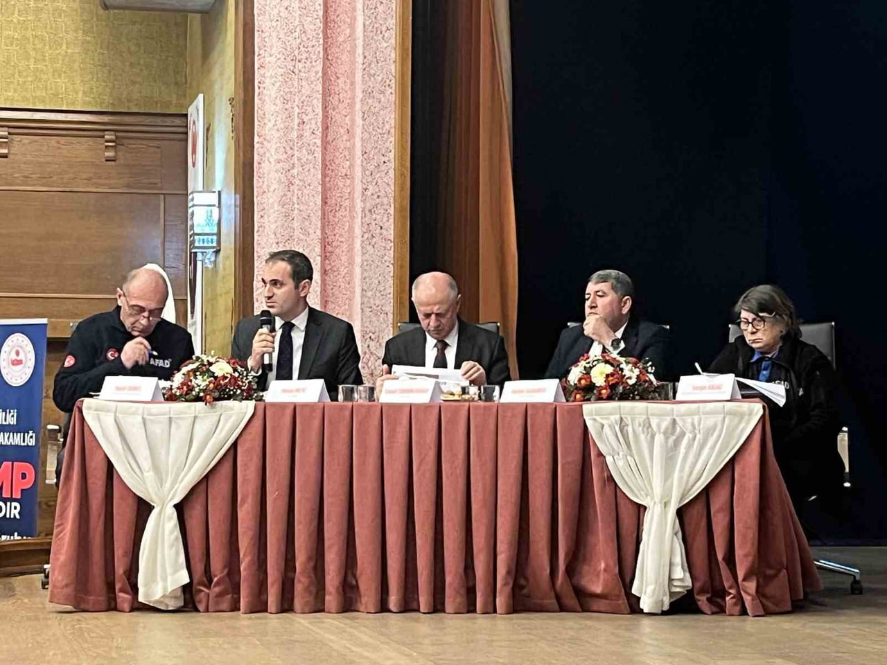 BAYINDIR KAYMAKAMLIĞI KOORDİNESİNDE, TÜRKİYE AFET MÜDAHALE PLANI (TAMP) KAPSAMINDA OLUŞTURULAN...