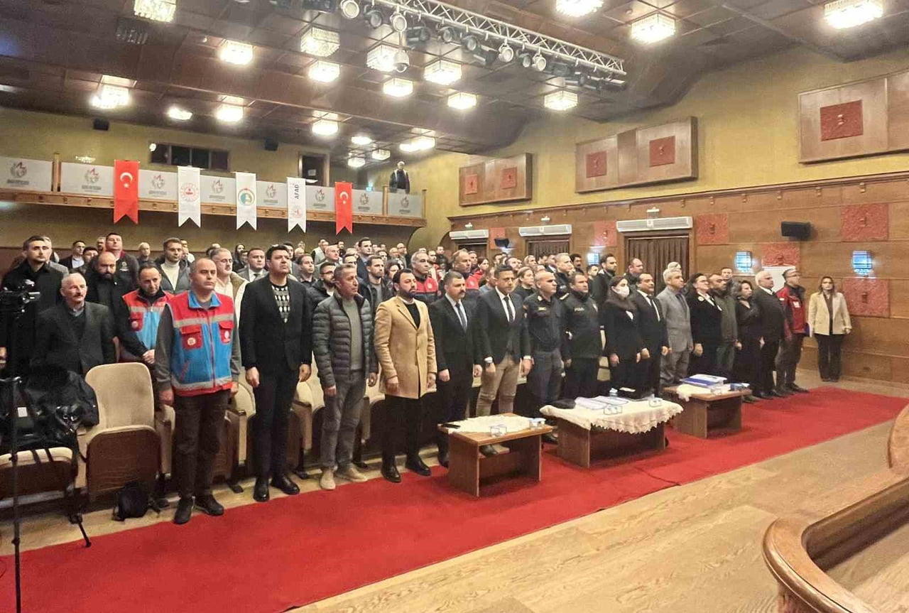 BAYINDIR KAYMAKAMLIĞI KOORDİNESİNDE, TÜRKİYE AFET MÜDAHALE PLANI (TAMP) KAPSAMINDA OLUŞTURULAN...