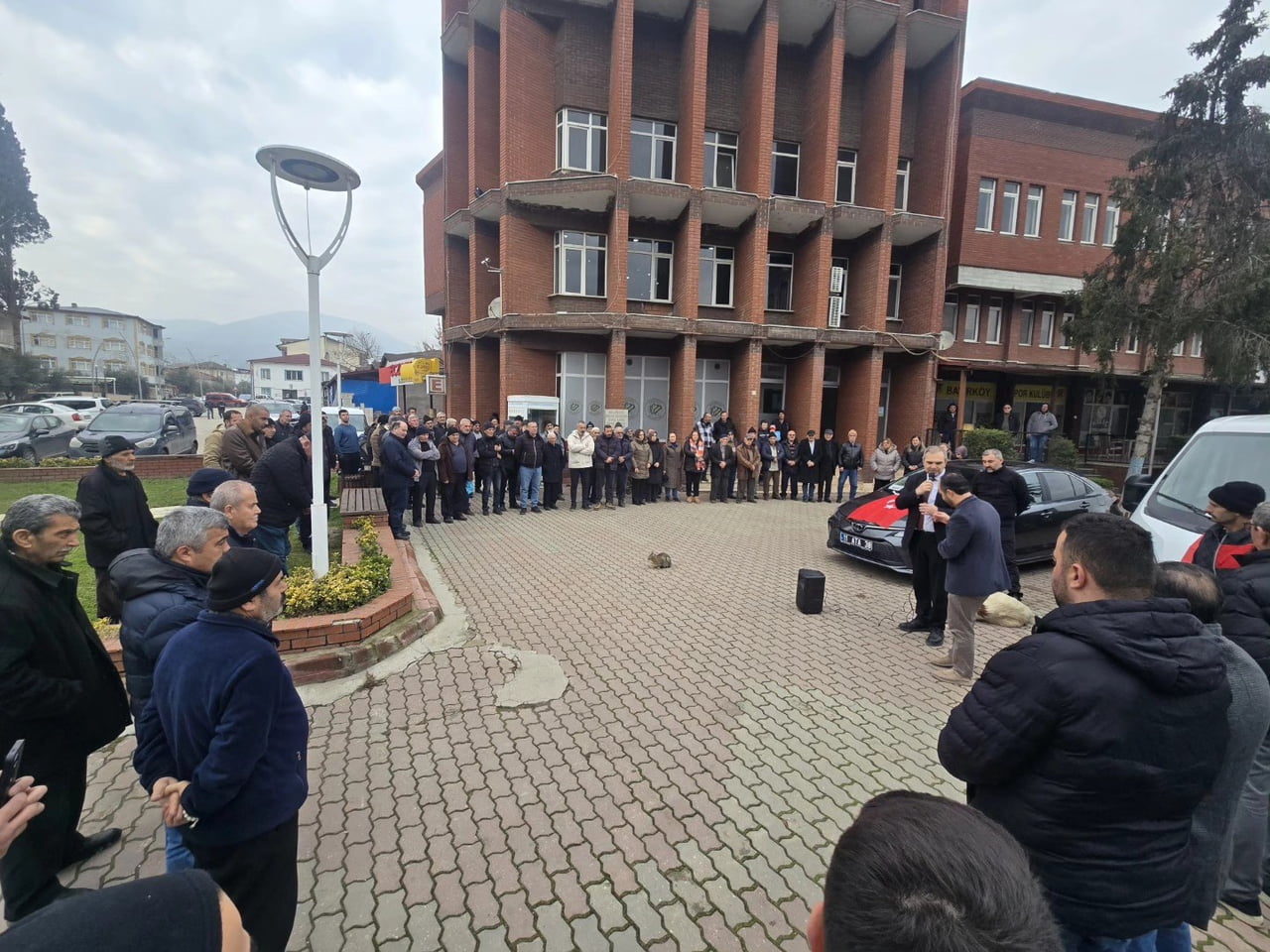 BAYIRKÖY BELEDİYESİ ARAÇ FİLOSUNU GENİŞLETTİ