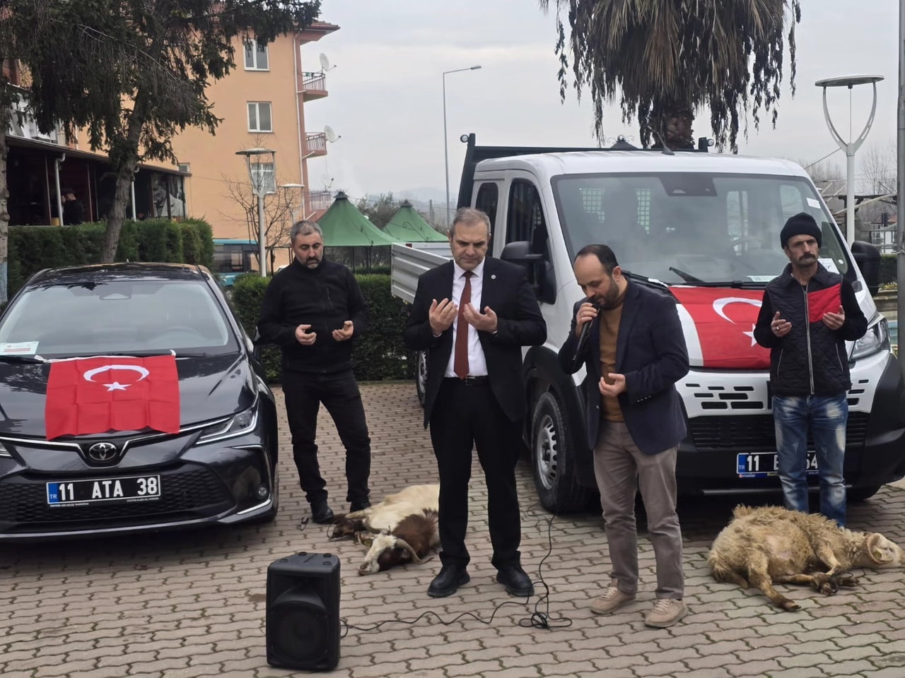 BAYIRKÖY BELEDİYESİ ARAÇ FİLOSUNU GENİŞLETTİ