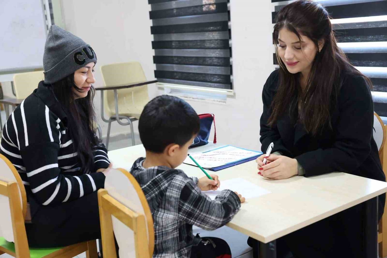 BELEDİYE BÜNYESİNDE ÜCRETSİZ OLARAK UYGULANAN DENVER II GELİŞİMSEL TARAMA TESTİ İLE 0-6 YAŞ ARASI...