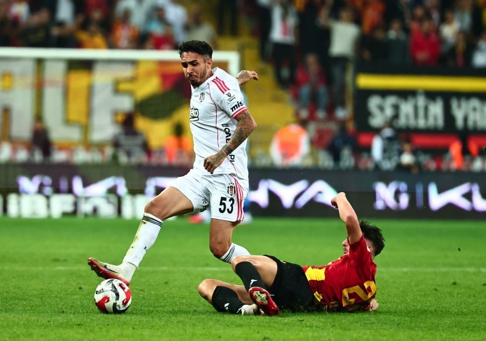 BEŞİKTAŞ, TRENDYOL SÜPER LİG'İN 18. HAFTASINDA YARIN SAHASINDA OYNAYACAĞI KAYSERİSPOR İLE LİGDE...