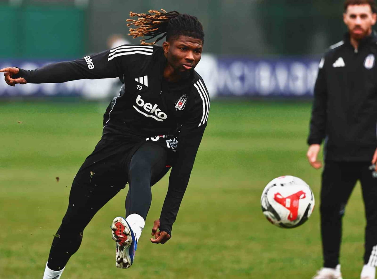 BEŞİKTAŞ, TRENDYOL SÜPER LİG'İN 19. HAFTASINDA DEPLASMANDA EYÜPSPOR İLE OYNAYACAĞI KARŞILAŞMANIN...