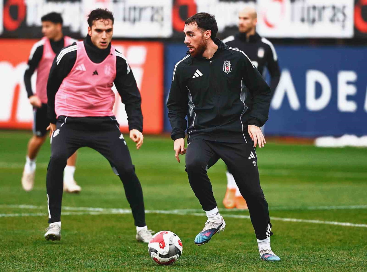 BEŞİKTAŞ, TRENDYOL SÜPER LİG'İN 19. HAFTASINDA DEPLASMANDA EYÜPSPOR İLE OYNAYACAĞI KARŞILAŞMANIN...