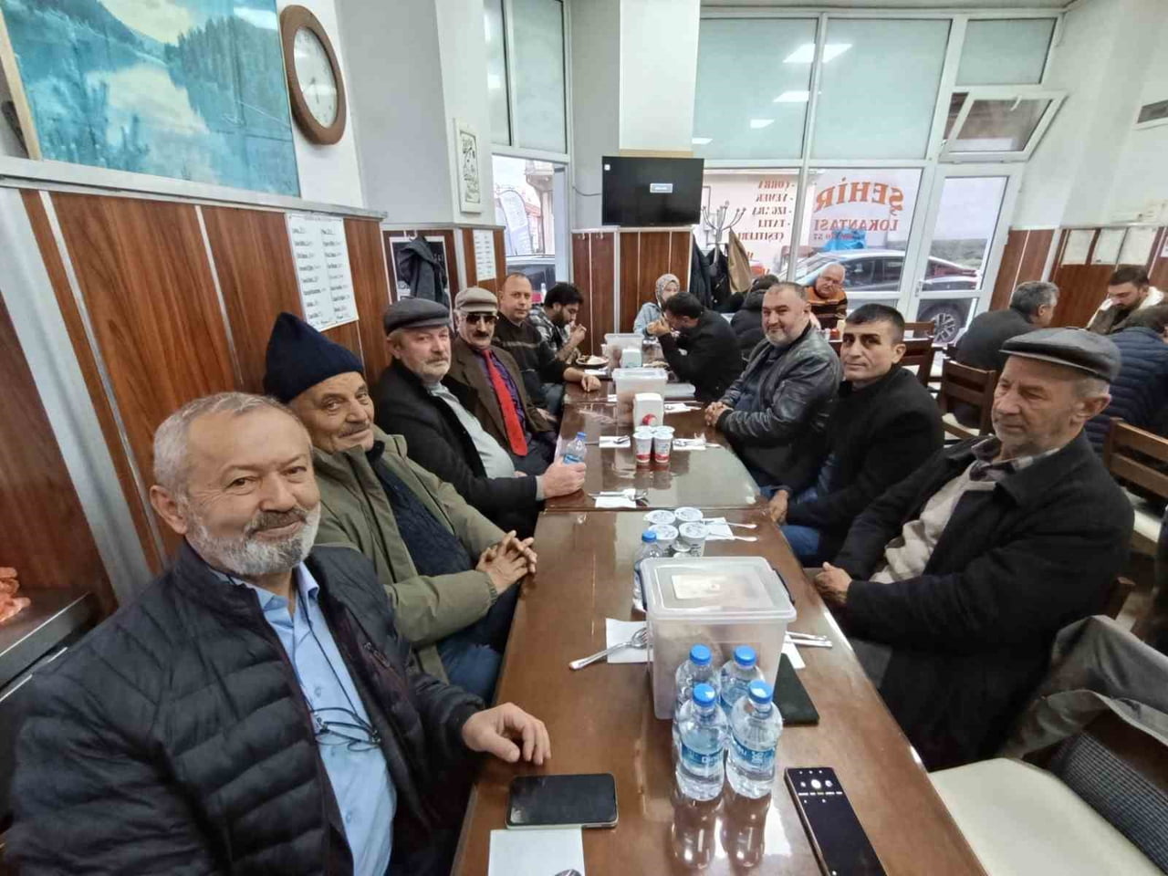 BİLECİK'İN PAZARYERİ İLÇESİNDE 2021 YILINDAN BU YANA GÖREV YAPAN İLÇE ÖZEL İDARE MÜDÜRÜ AYHAN...