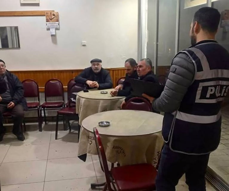 BİLECİK'TE DOLANDIRICILIĞA KARŞI BİLGİLENDİRME YAPILDI