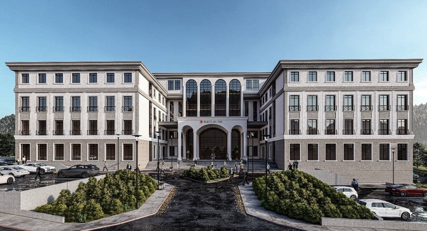 BİLECİK'TE YENİ ADLİYE BİNASININ İHALE TARİHİ BELLİ OLDU