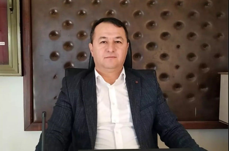 BİLECİK BELEDİYESİ İTFAİYE MÜDÜRÜ FATİH ZEYHAN