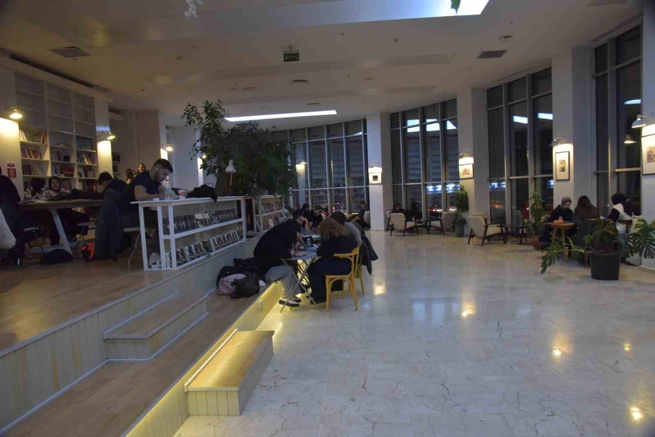 BİLECİK BELEDİYESİ, SINAV HAFTASINDA ÖĞRENCİLERE SICAK ÇORBA DESTEĞİ UYGULAMASINI BU YIL DA HAYATA...