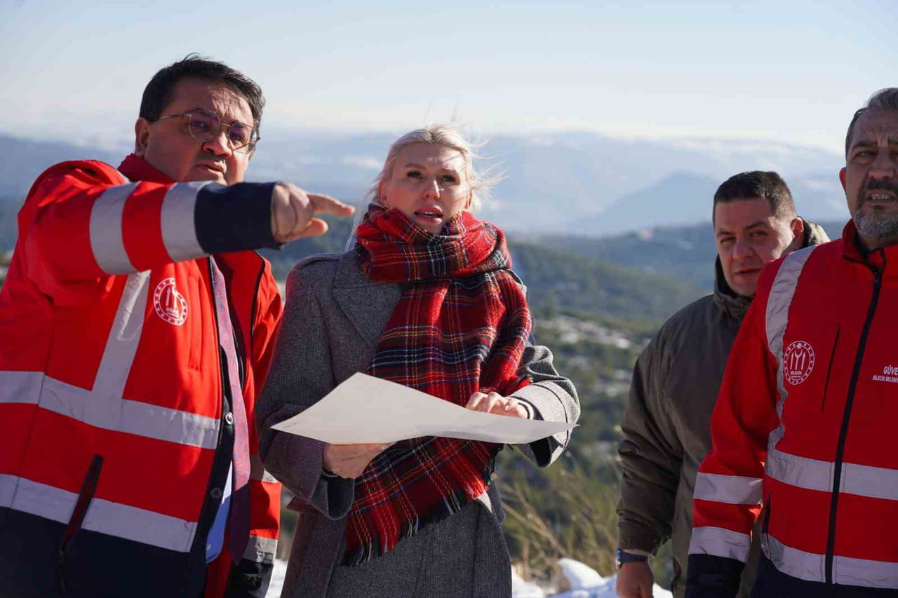BİLECİK’İN İLK EKOLOJİK PARKI İÇİN ÇALIŞMALAR BAŞLADI
