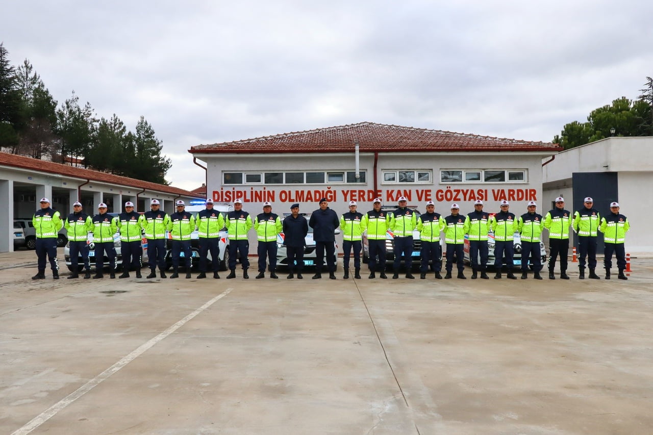 BİLECİK’TE 2025 YILI KAZA DENETİM VE ANALİZ TOPLANTISI YAPILDI