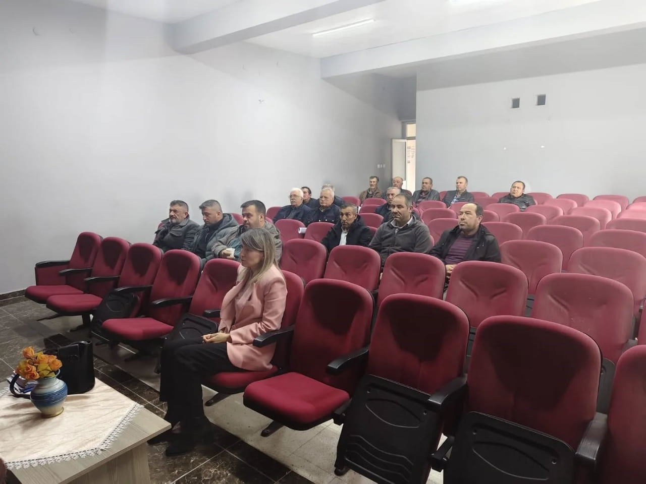 BİLECİK’TE 2026 YILI SU BEDELLERİ TOPLANTISI GERÇEKLEŞTİRİLDİ