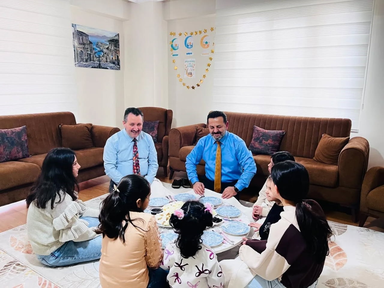 BİLECİK’TE ÇOCUK EVLERİ KOORDİNASYON MERKEZİNDE KAHVALTI PROGRAMI