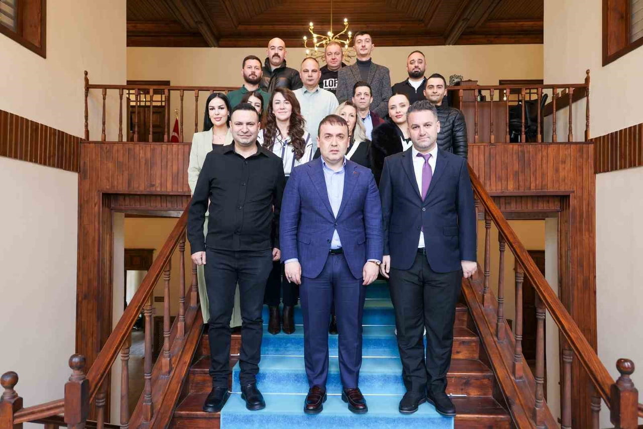 BİLECİK’TE ESNAFIN TALEPLERİ GÖRÜŞÜLDÜ