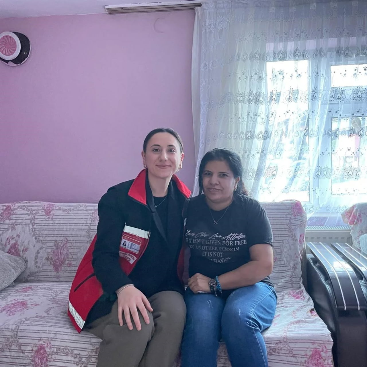 BİLECİK’TE ŞEHİT AİLESİNE VEFA