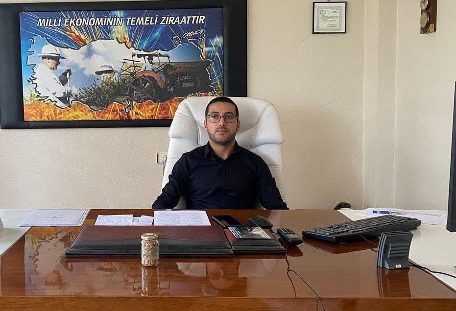 BİLECİK’TE YABAN DOMUZUNA KARŞI SÜREK AVI GÖLPAZARI İLÇE TARIM MÜDÜRÜ NURETTİN KARTAL