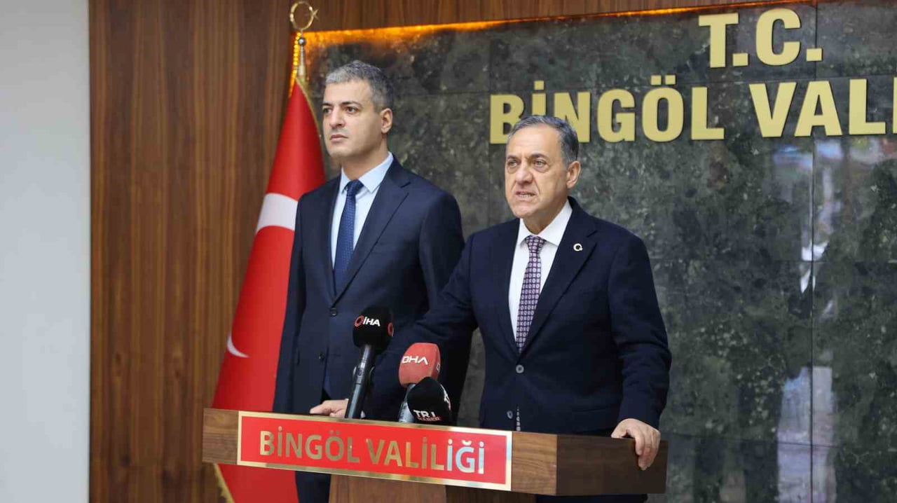 BİNGÖL İL ÖZEL İDARESİ'NDEN KÖYLERE ALTYAPI ATAĞI: İÇME SUYU, ASFALT VE TURİZM YATIRIMLARI...