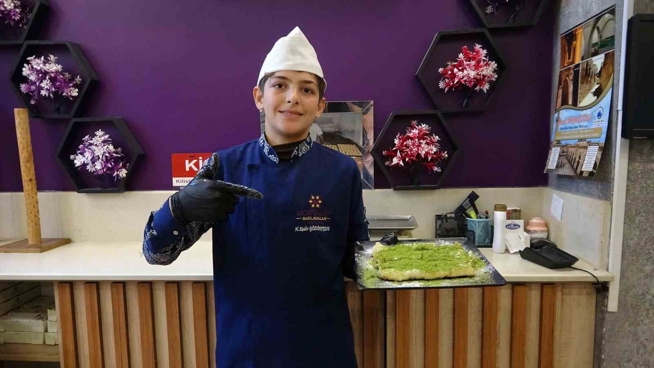 BİR ZAMANLAR HALEP'TEN KİLİS'E GELEN KATMER USTALIĞI, ARADAN GEÇEN YILLARIN ARDINDAN TERSİNE...