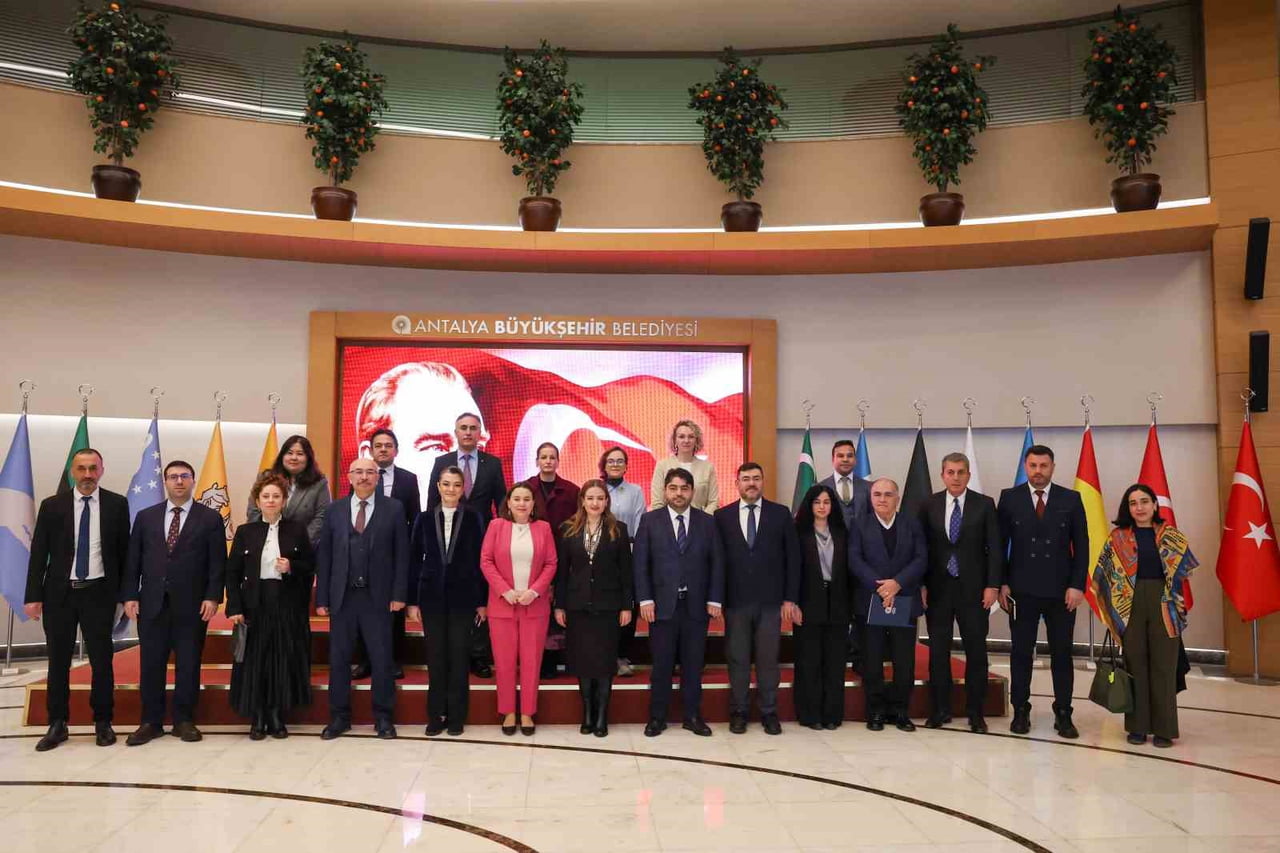 BİRLEŞMİŞ MİLLETLER İKLİM DEĞİŞİKLİĞİ ÇERÇEVE SÖZLEŞMESİ (BMİDÇS) 31. TARAFLAR KONFERANSI (COP31)...