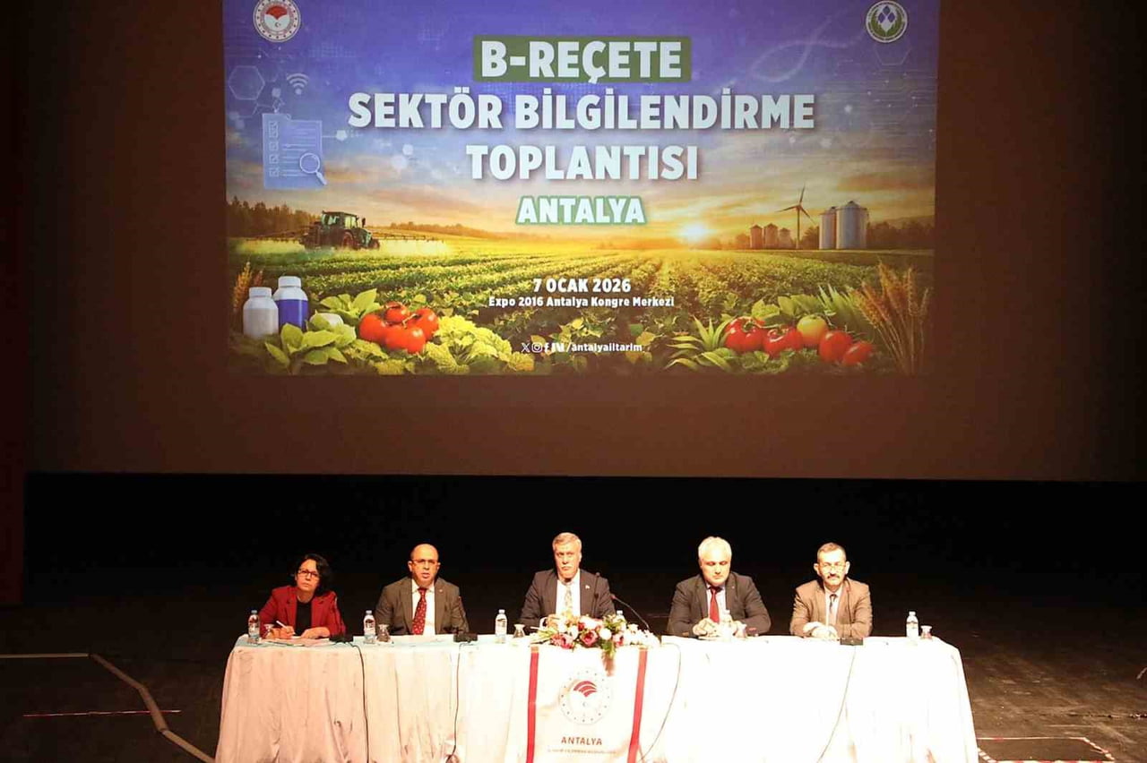 BİTKİ KORUMA ÜRÜNLERİNİN DOĞRU KULLANIMI VE İZLENEBİLİRLİĞİNİN SAĞLANMASI AMACIYLA TARIM VE ORMAN...