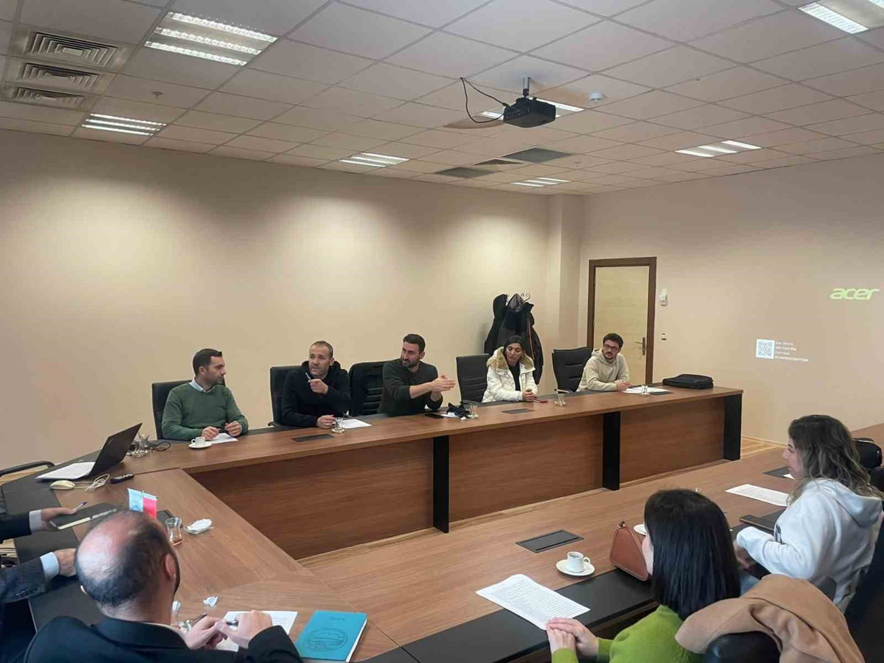 BİTLİS EREN ÜNİVERSİTESİ (BEÜ) BİLİMSEL ARAŞTIRMA PROJELERİ (BEBAP) KOMİSYONU, 2026 YILININ İLK...