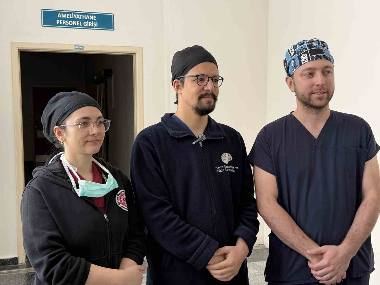 BİTLİS’İN TATVAN DEVLET HASTANESİ'NDE KAPALI (MİNİMAL İNVAZİV) YÖNTEMLE OMURGA CERRAHİLERİ...