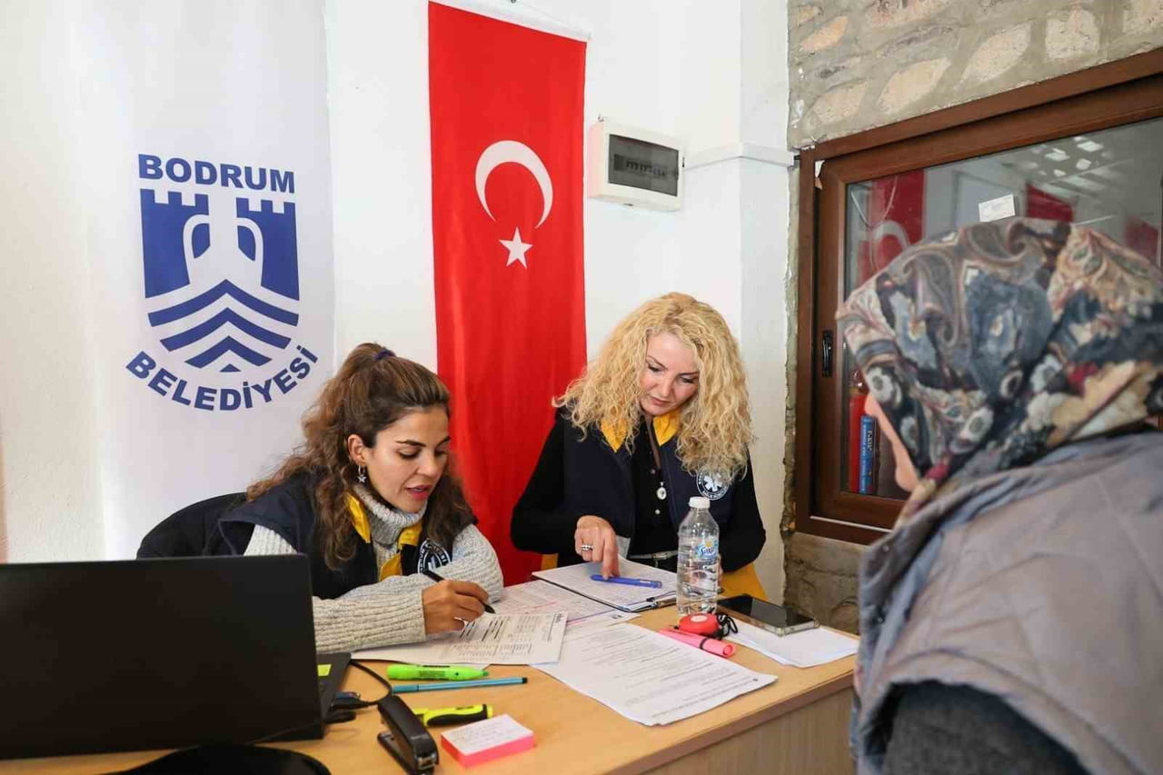 BODRUM BELEDİYESİNDEN ÜCRETSİZ VÜCUT ANALİZİ HİZMETİ