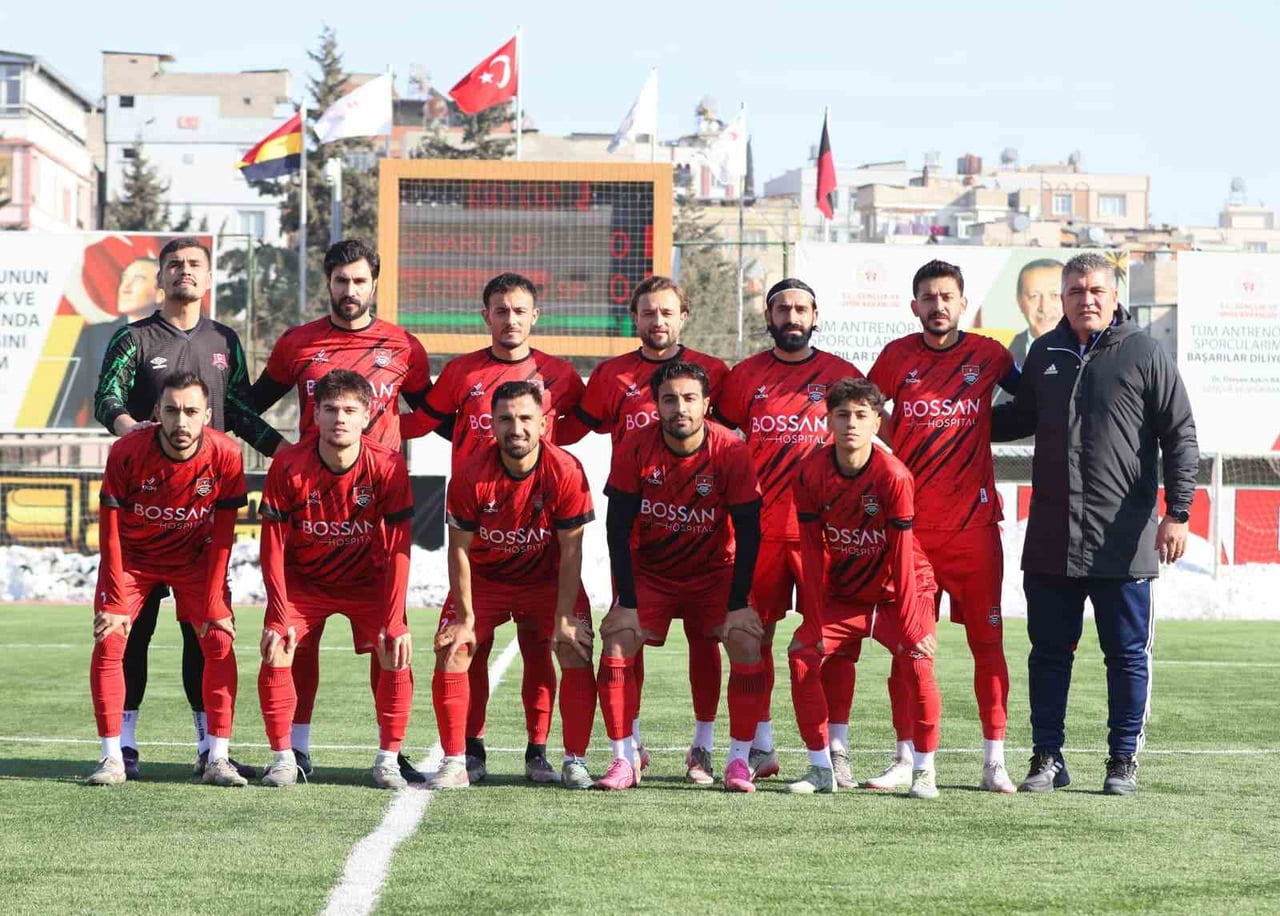 BÖLGESEL AMATÖR LİG (BAL) 6. GRUP’TA MÜCADELE EDEN GAZİANTEP ŞEHİTKAMİL BELEDİYESPOR, 2025-2026...