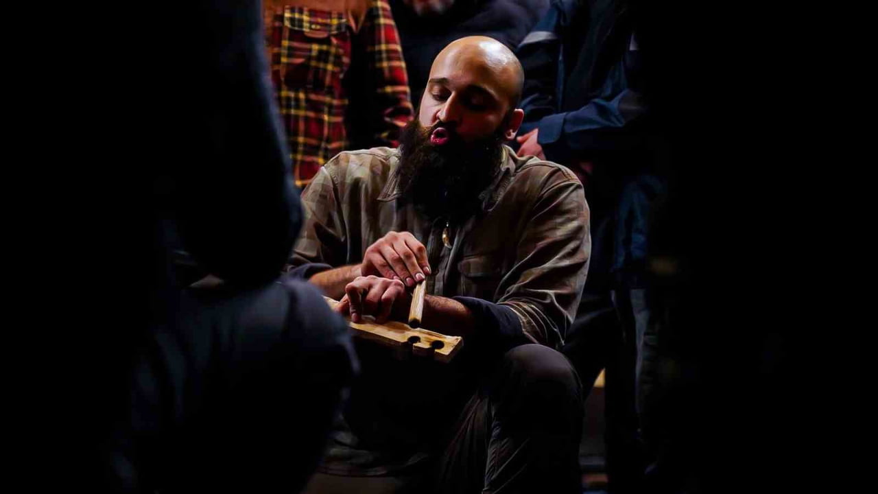 BOLU ALADAĞLAR’DA KAR, SOĞUK VE ZORLUK BU KEZ KAMP AKADEMİSİ’NİN "EN İYİLER" ETKİNLİĞİNE SAHNE...