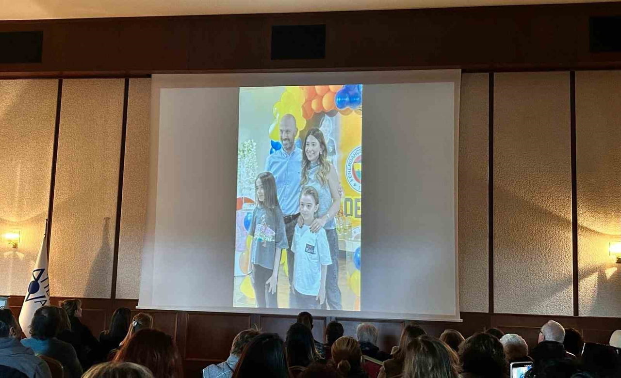 BOLU KARTALKAYA'DAKİ OTEL YANGININDA YAŞAMINI YİTİREN TÜRGİRAY ÇİFTİ ADINA ATILIM ÜNİTESİ'NDE ANMA...