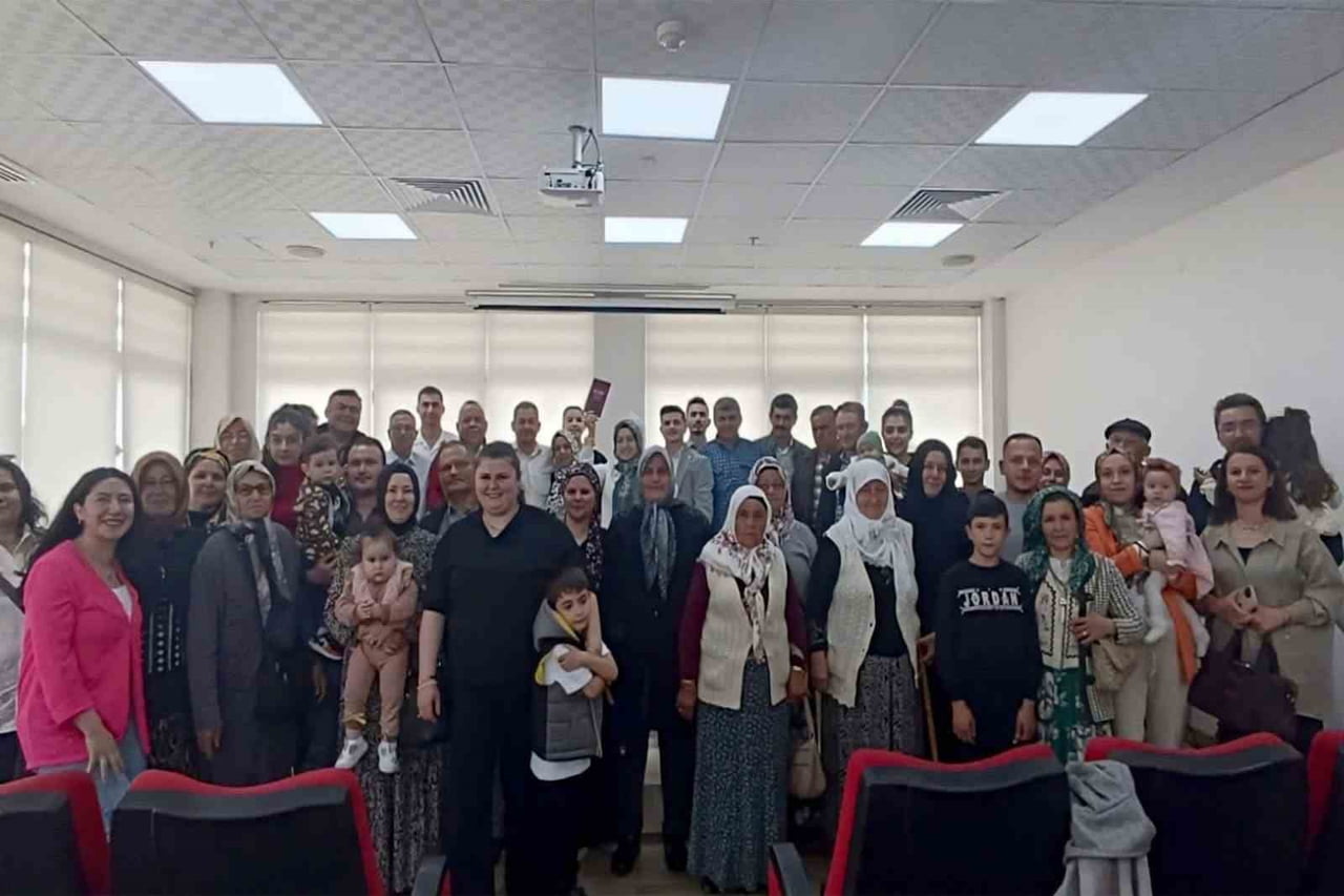 BOZDOĞAN’DA 2025 YILINDA 161 ÇİFT "EVET" DEDİ