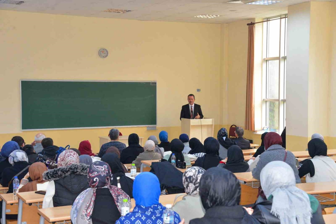 BŞEÜ'DE KARİYER ETKİNLİĞİ GERÇEKLEŞTİRİLDİ